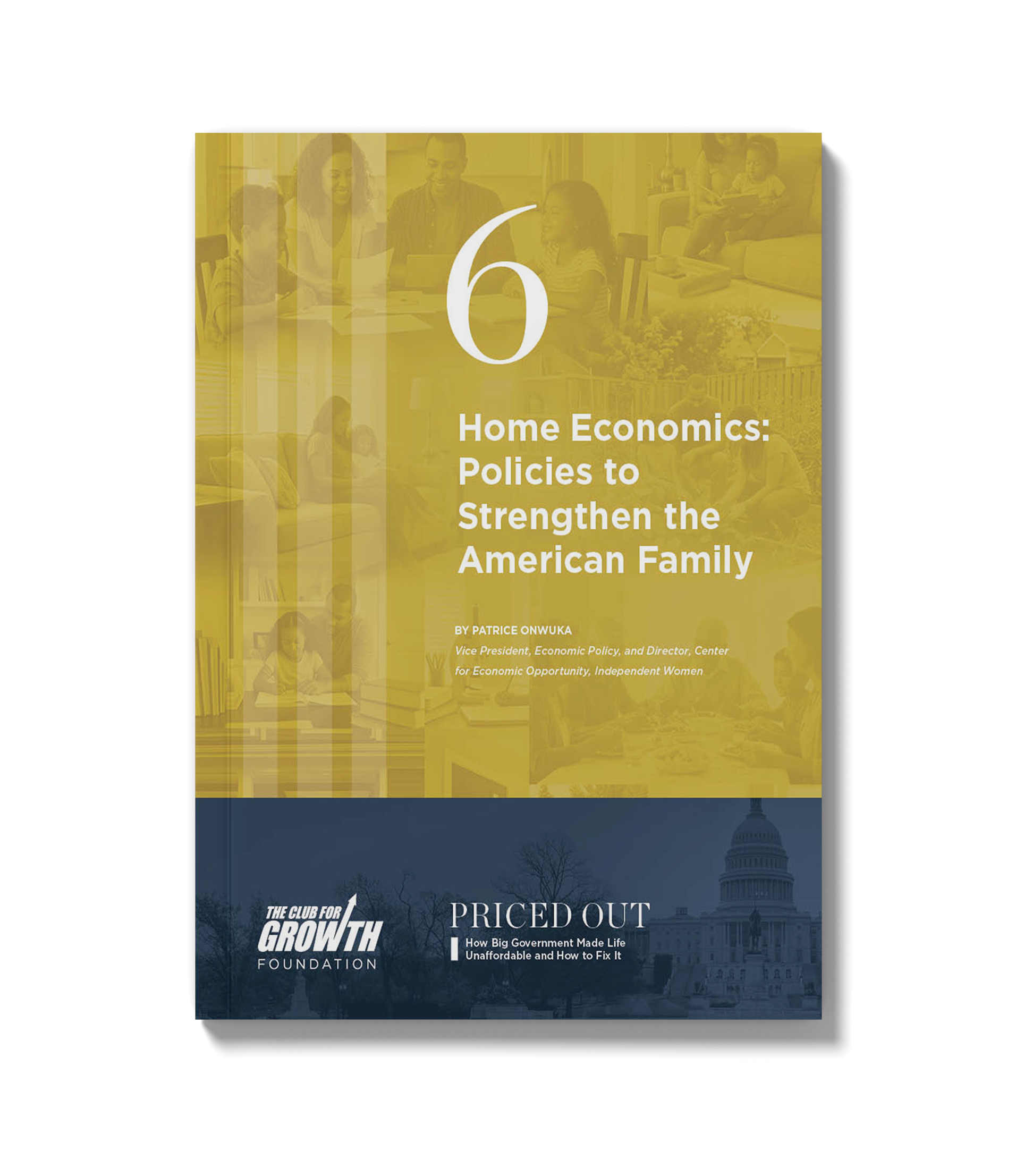 Home Economics: Policies to Strengthen the American Family